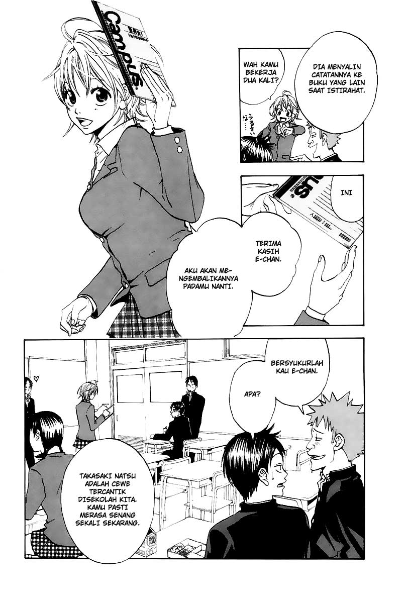 Baby Steps Chapter 1 - halaman 23