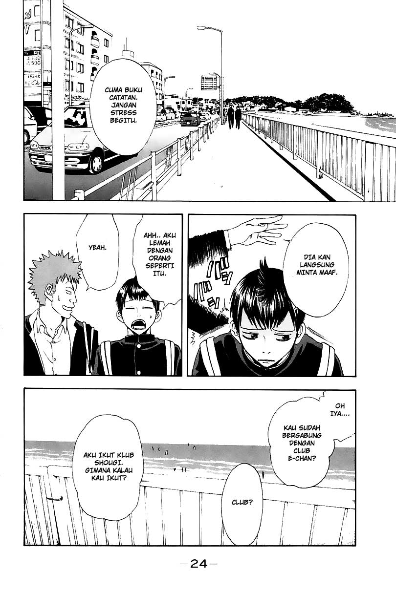 Baby Steps Chapter 1 - halaman 29