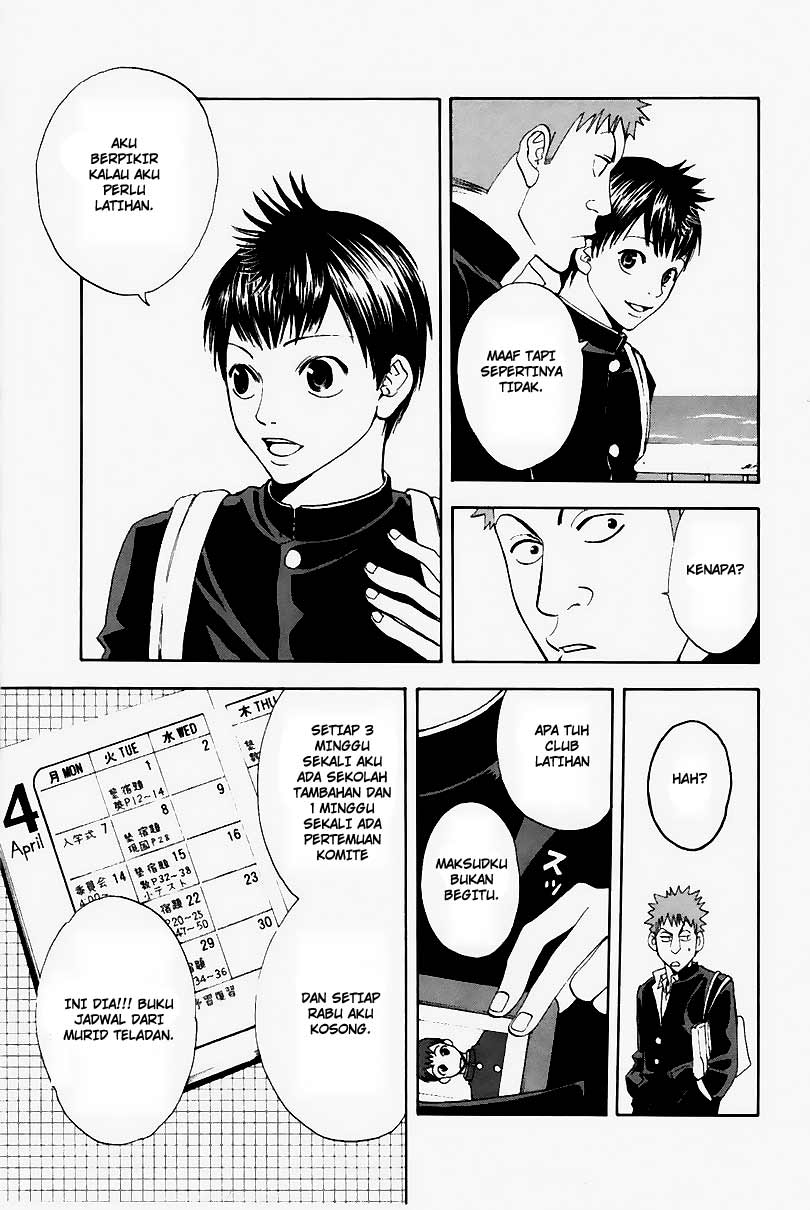 Baby Steps Chapter 1 - halaman 30
