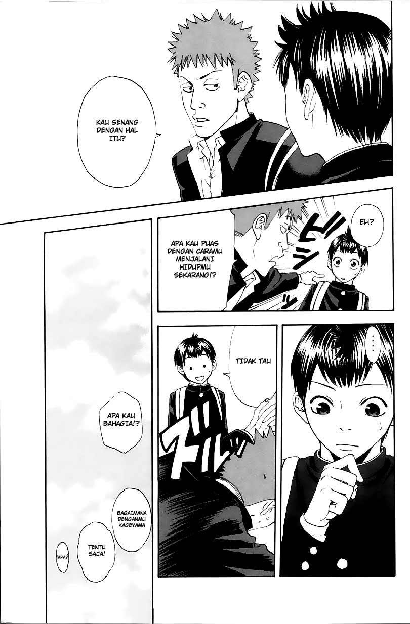 Baby Steps Chapter 1 - halaman 32