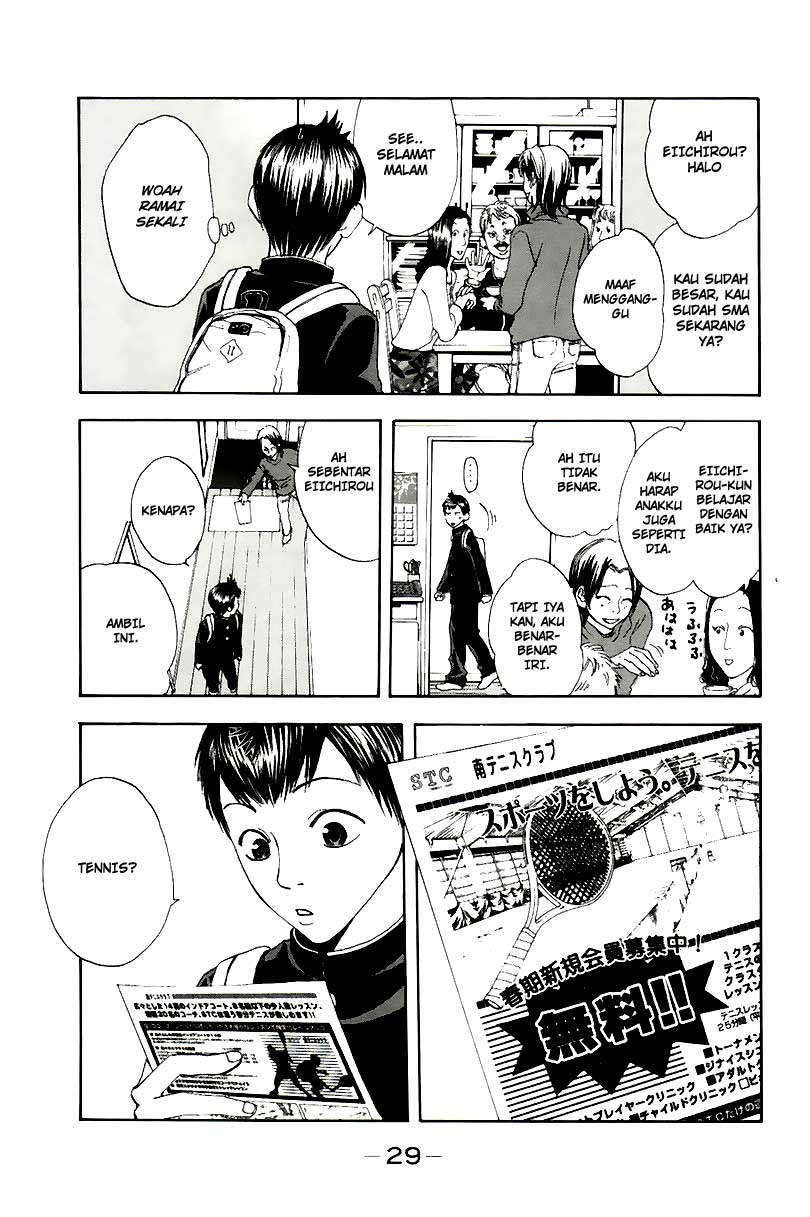 Baby Steps Chapter 1 - halaman 34