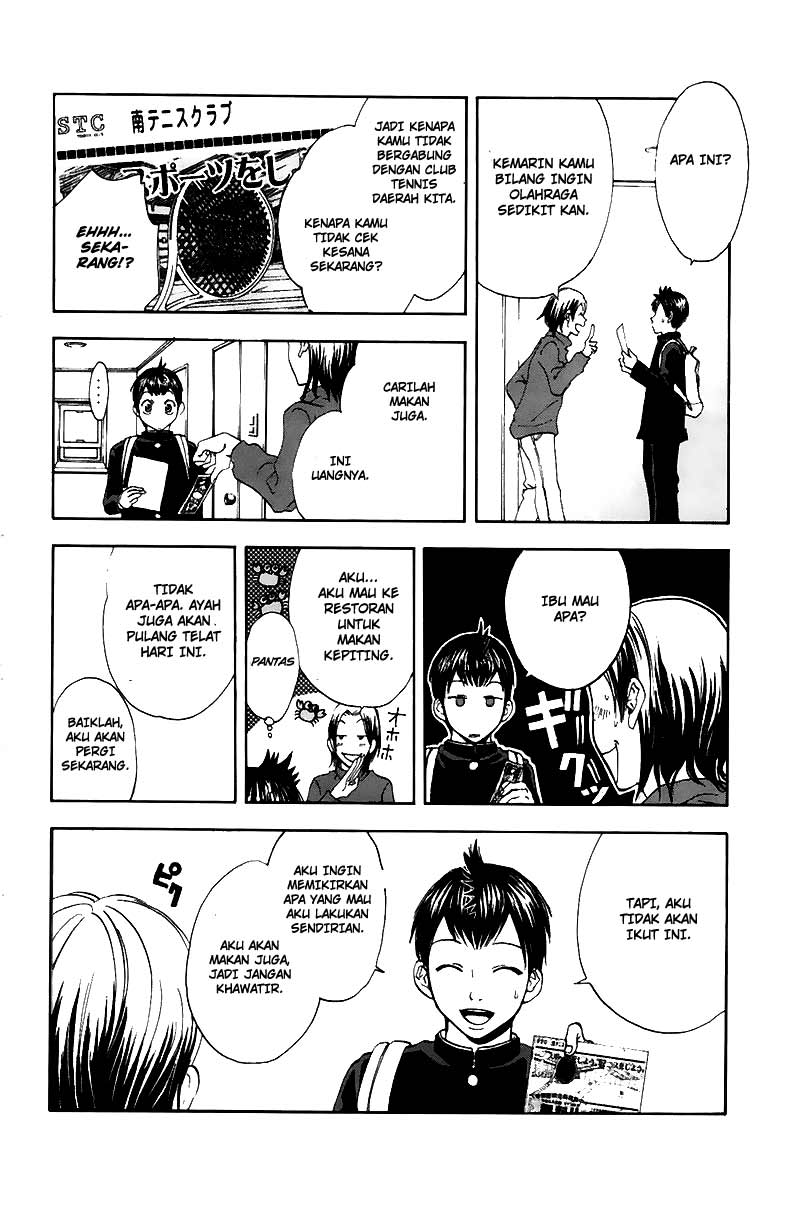 Baby Steps Chapter 1 - halaman 35