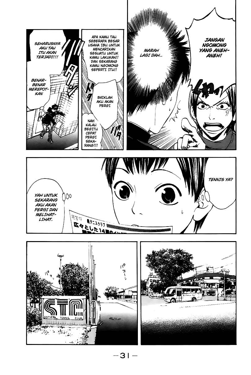 Baby Steps Chapter 1 - halaman 36