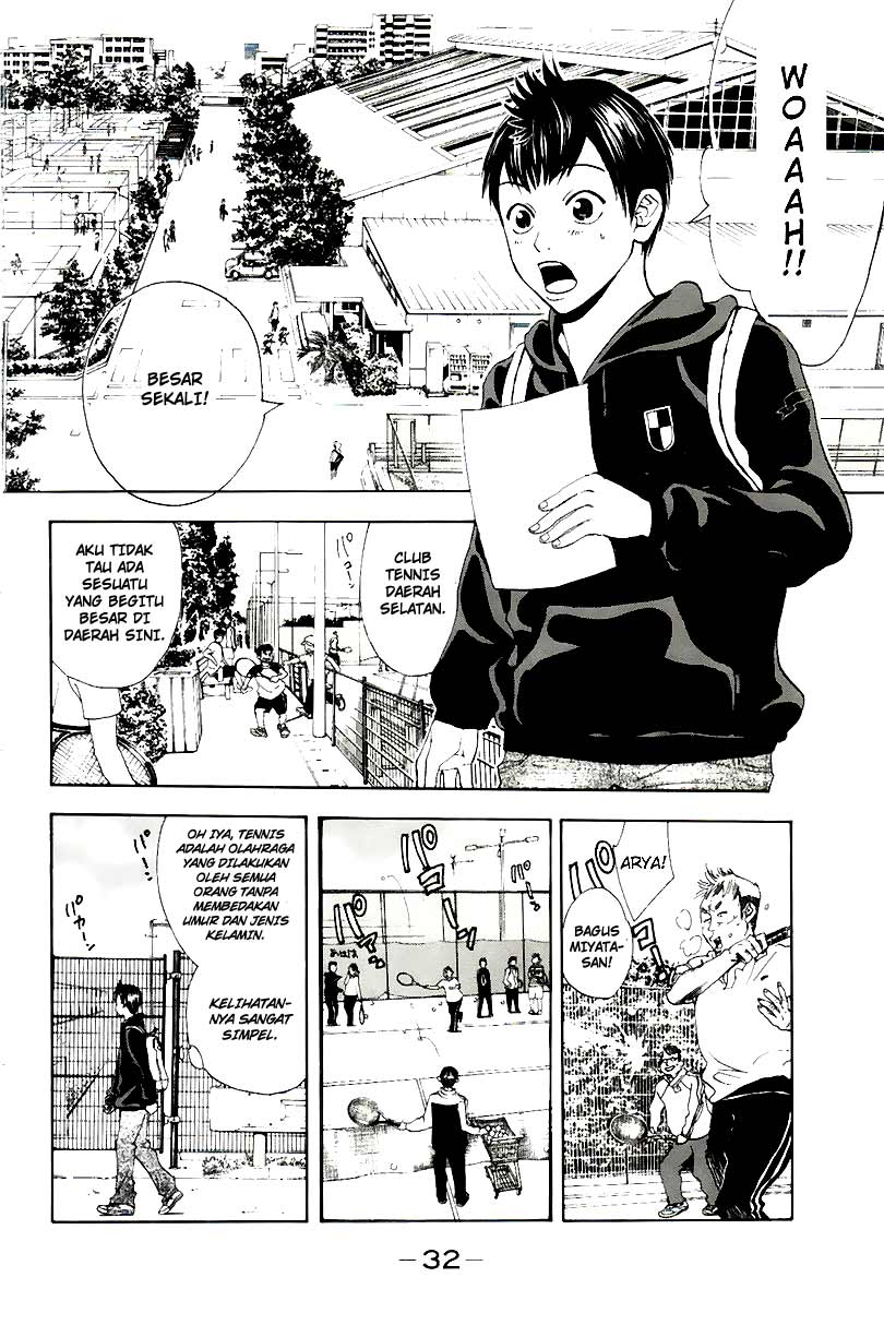 Baby Steps Chapter 1 - halaman 37
