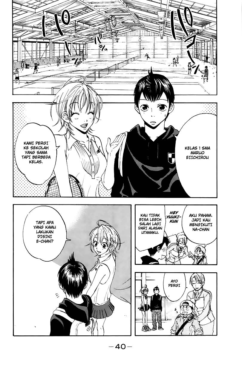 Baby Steps Chapter 1 - halaman 45