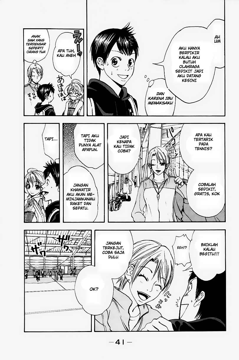 Baby Steps Chapter 1 - halaman 46