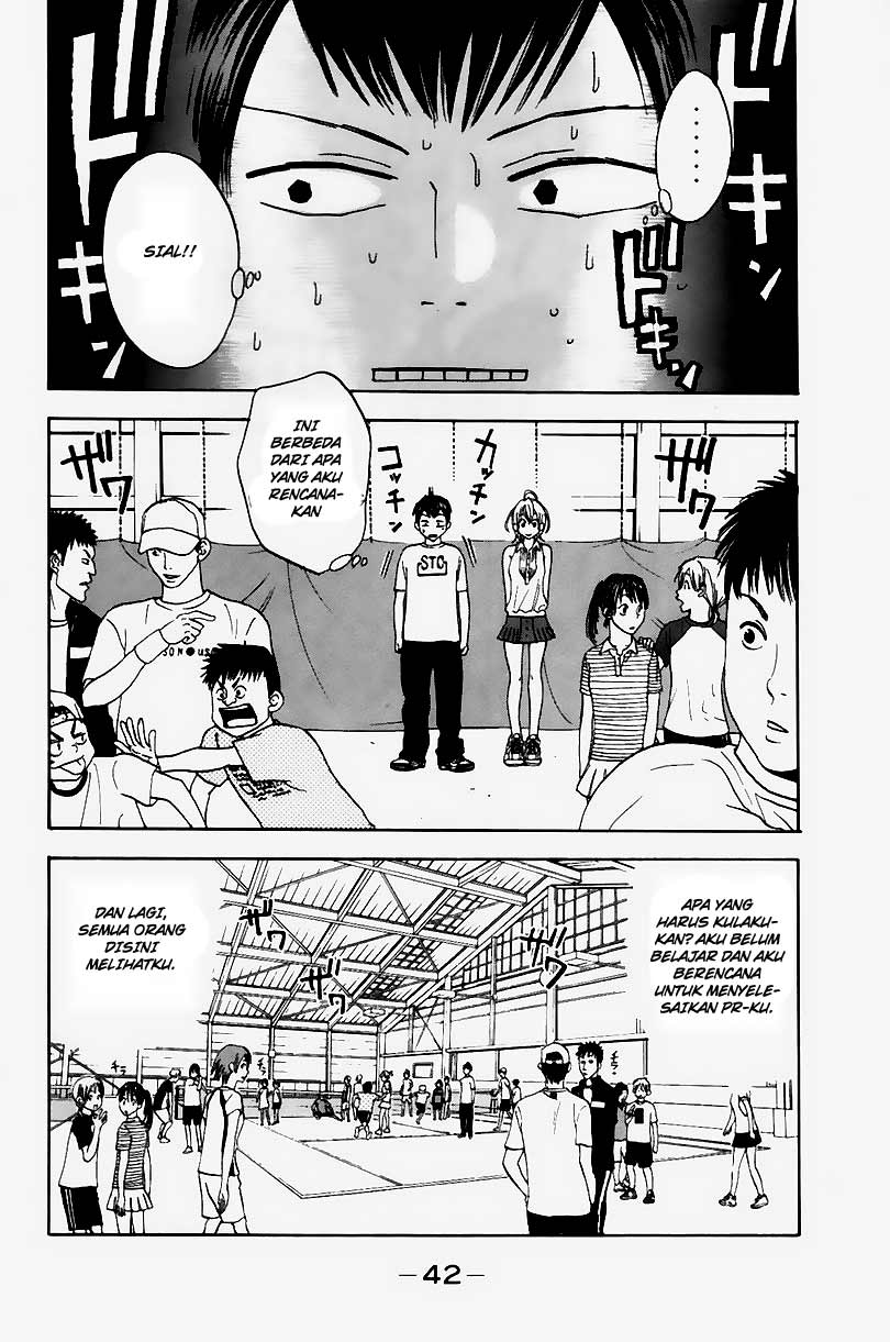 Baby Steps Chapter 1 - halaman 47