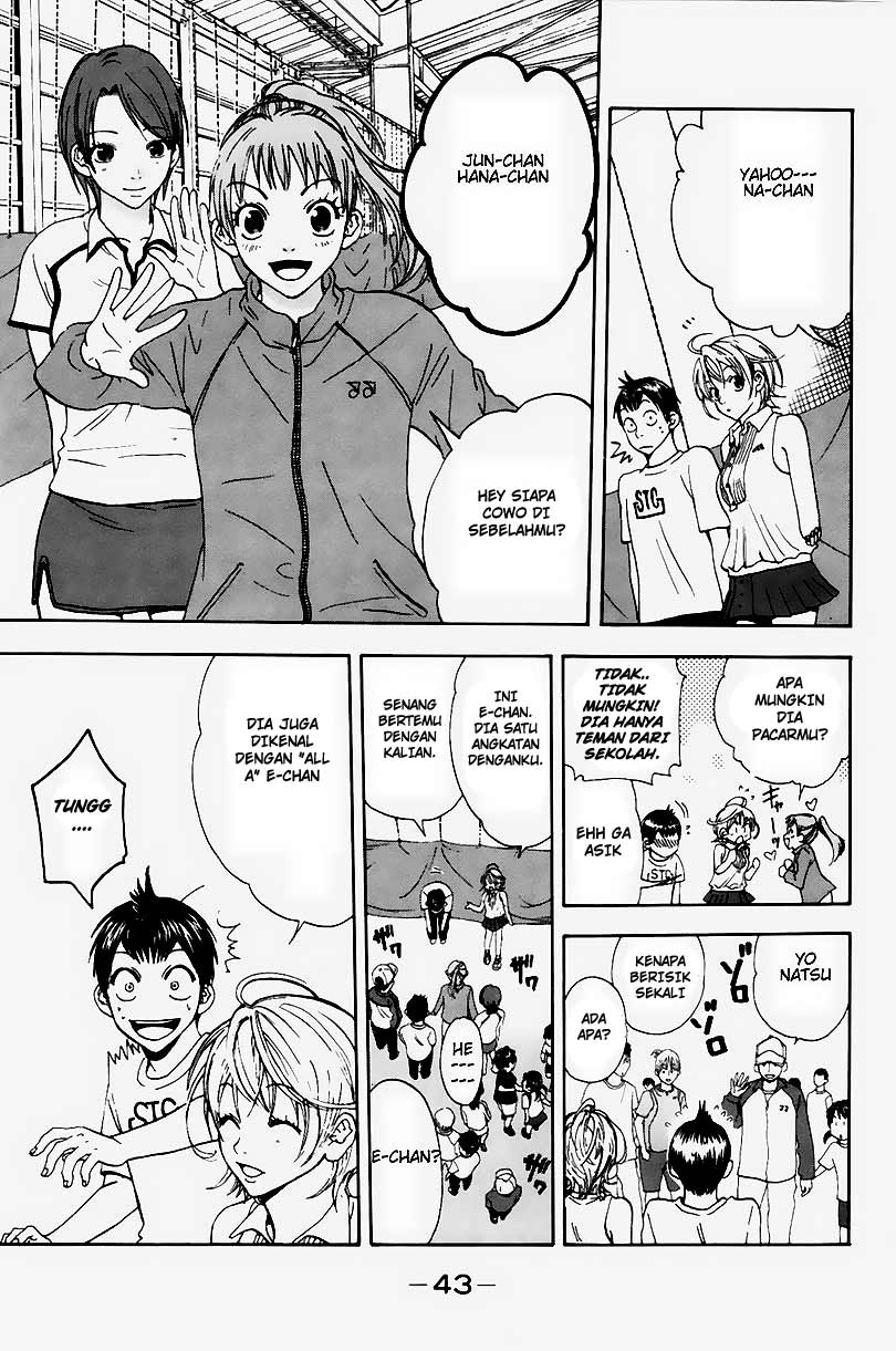 Baby Steps Chapter 1 - halaman 48