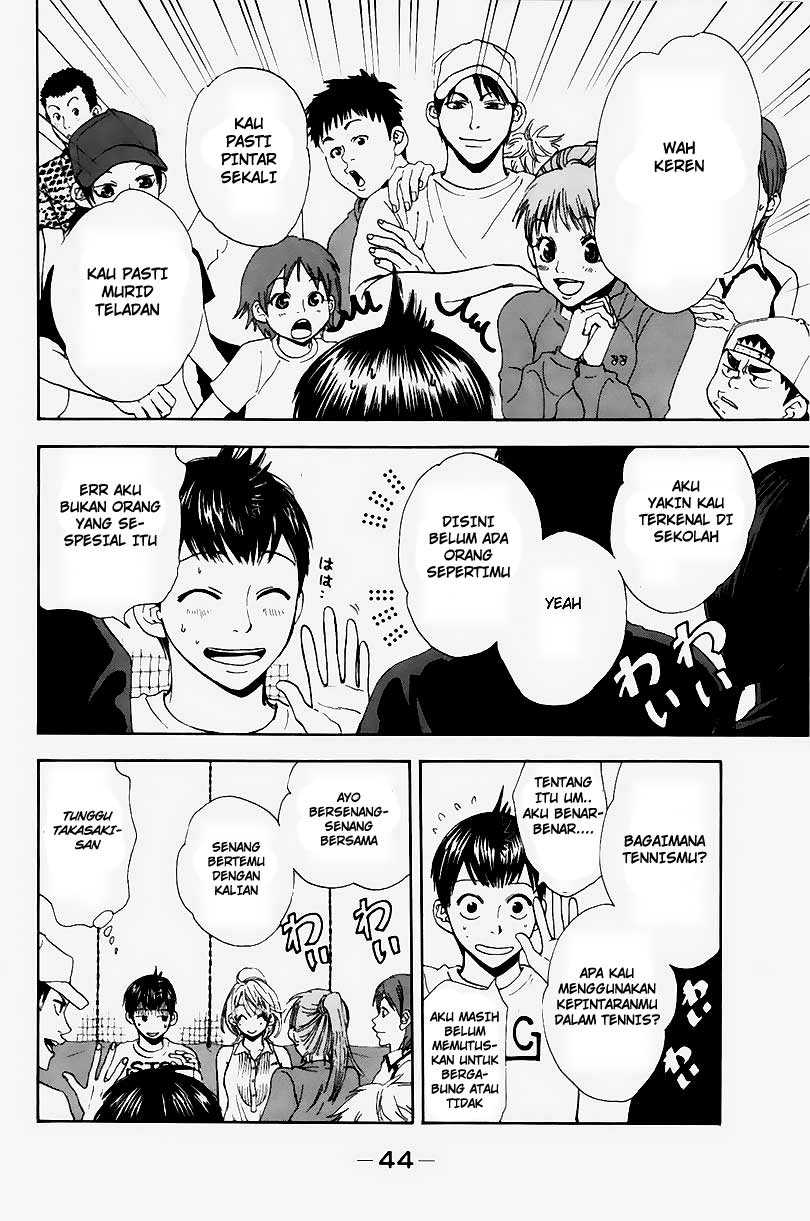 Baby Steps Chapter 1 - halaman 49