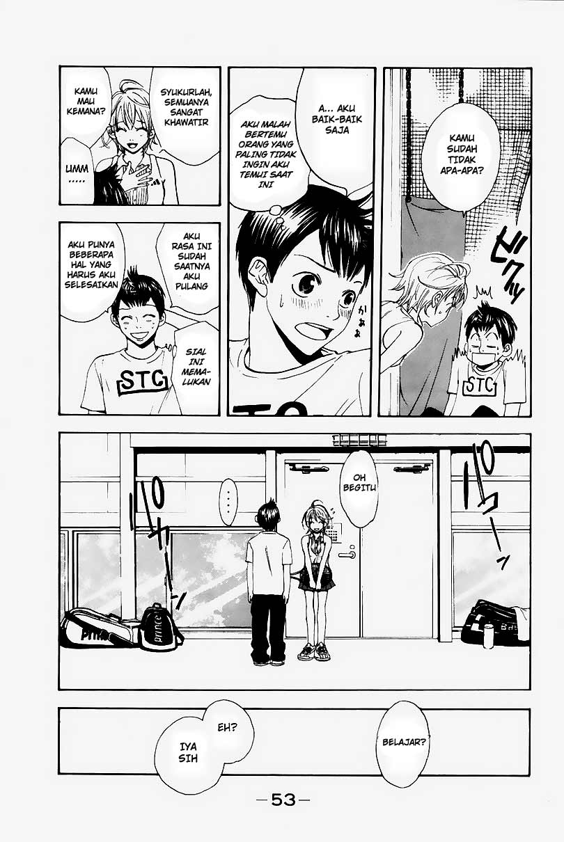 Baby Steps Chapter 1 - halaman 58