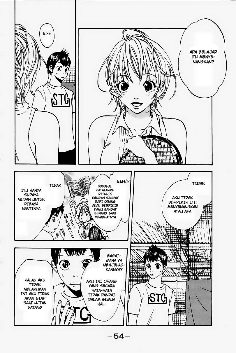 Baby Steps Chapter 1 - halaman 59