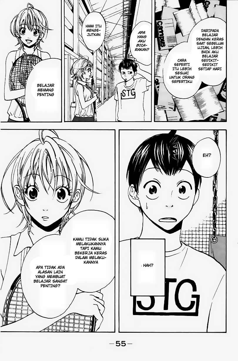Baby Steps Chapter 1 - halaman 60