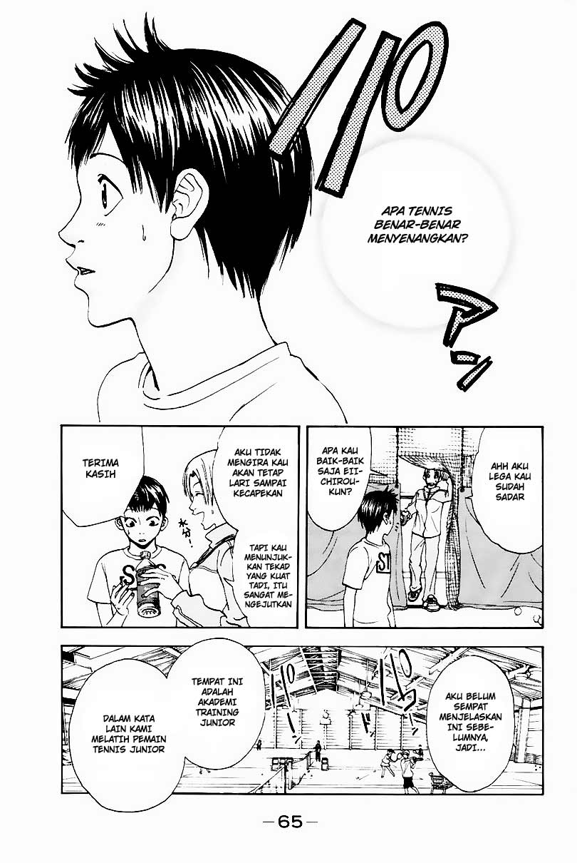 Baby Steps Chapter 1 - halaman 70