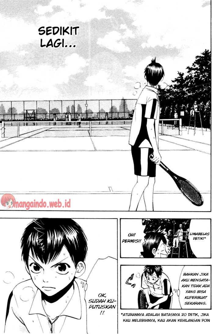 Baby Steps Chapter 10 - halaman 16