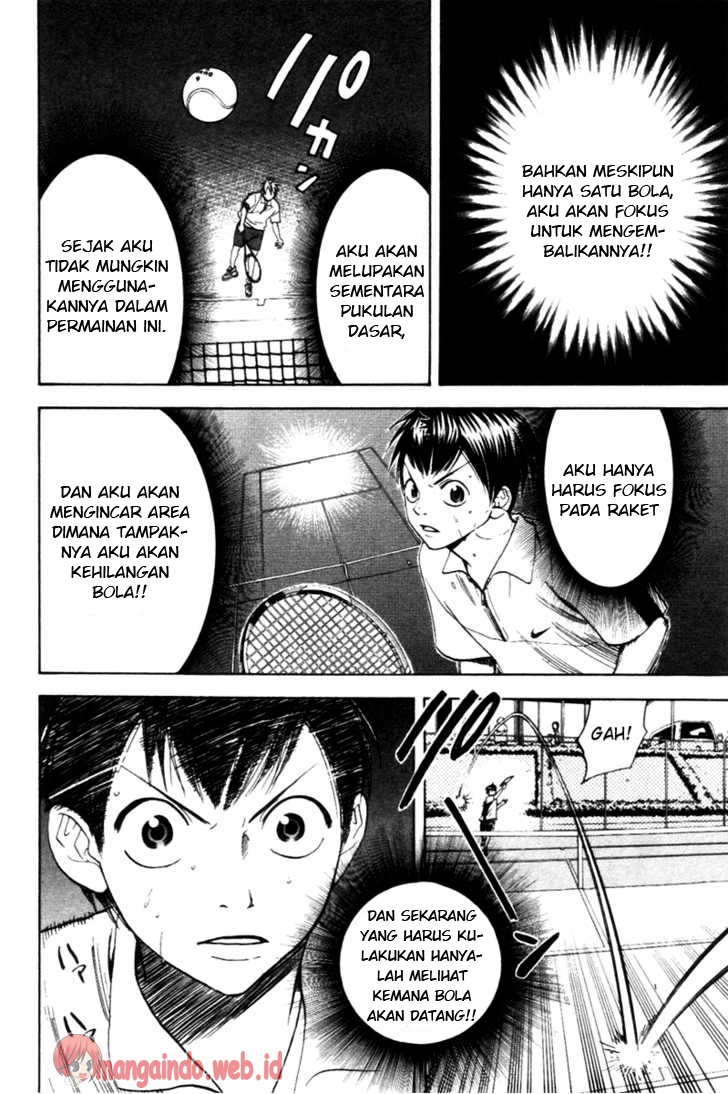 Baby Steps Chapter 10 - halaman 17