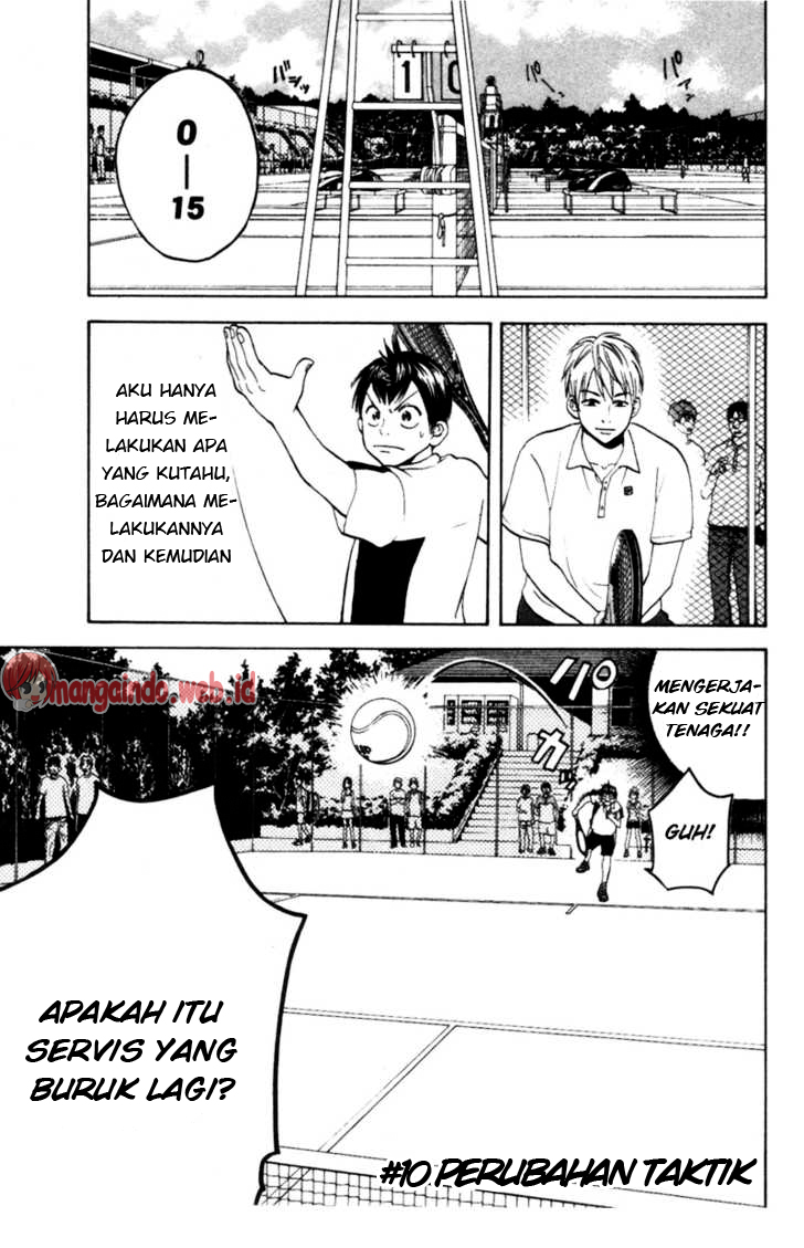 Baby Steps Chapter 10 - halaman 2