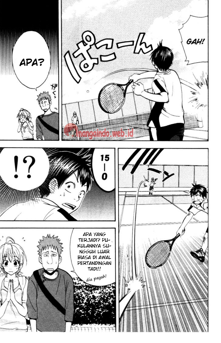 Baby Steps Chapter 10 - halaman 6