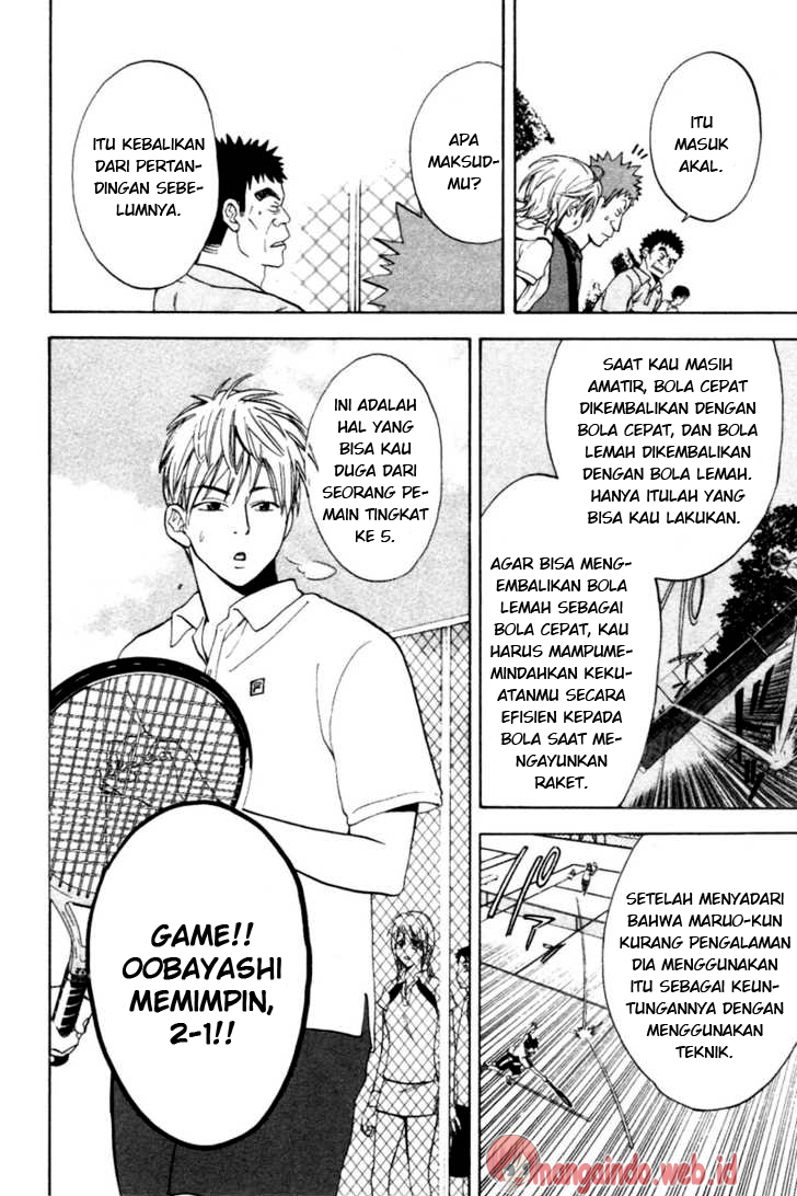 Baby Steps Chapter 10 - halaman 7