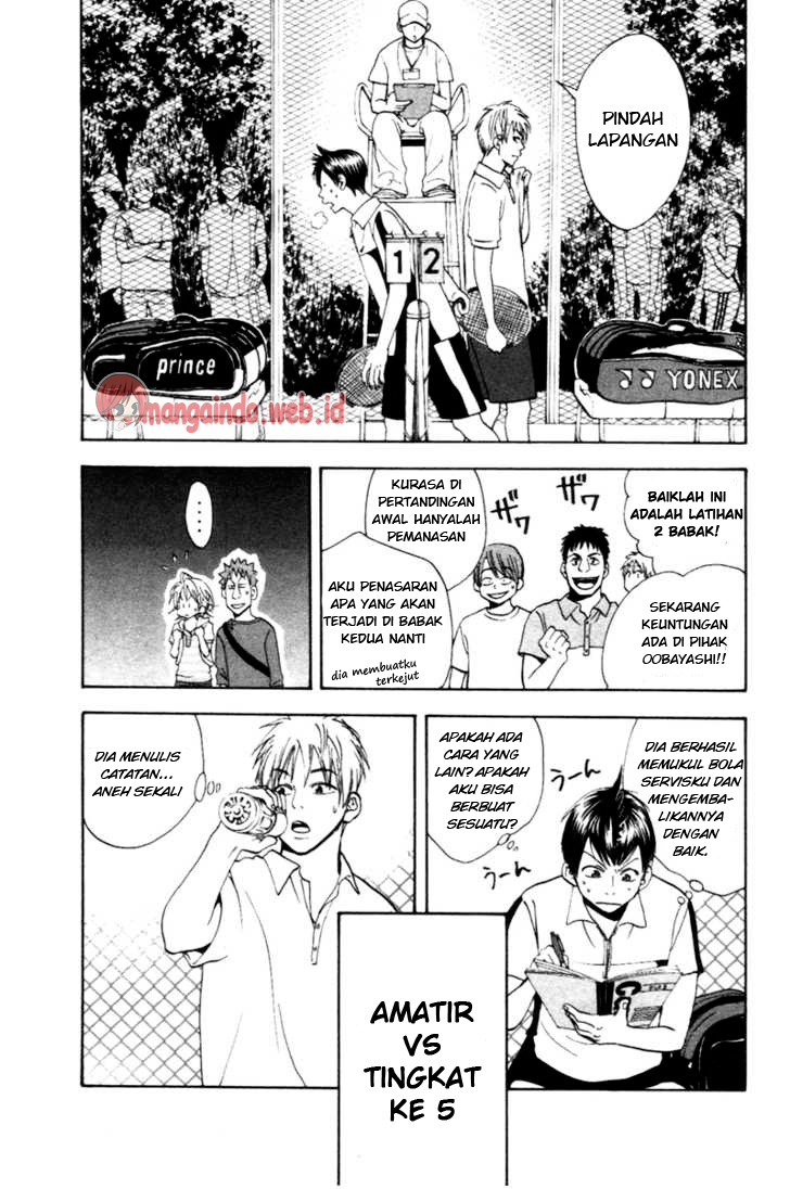 Baby Steps Chapter 10 - halaman 8