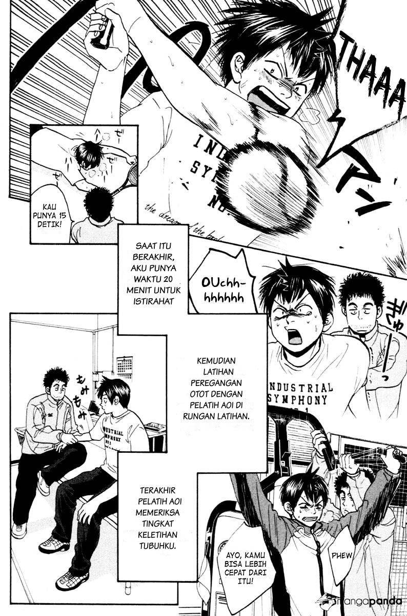 Baby Steps Chapter 101 - halaman 15