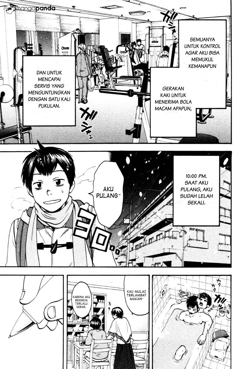Baby Steps Chapter 101 - halaman 16