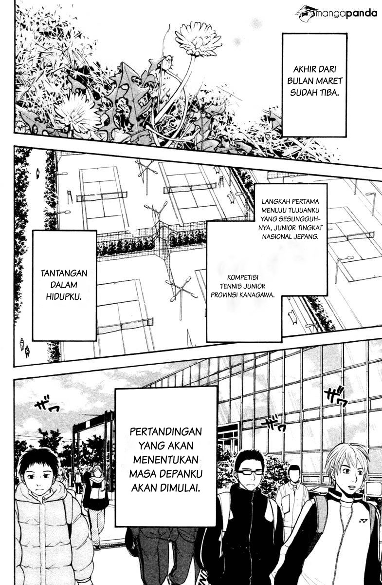 Baby Steps Chapter 101 - halaman 19