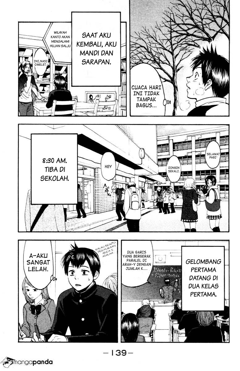Baby Steps Chapter 101 - halaman 4