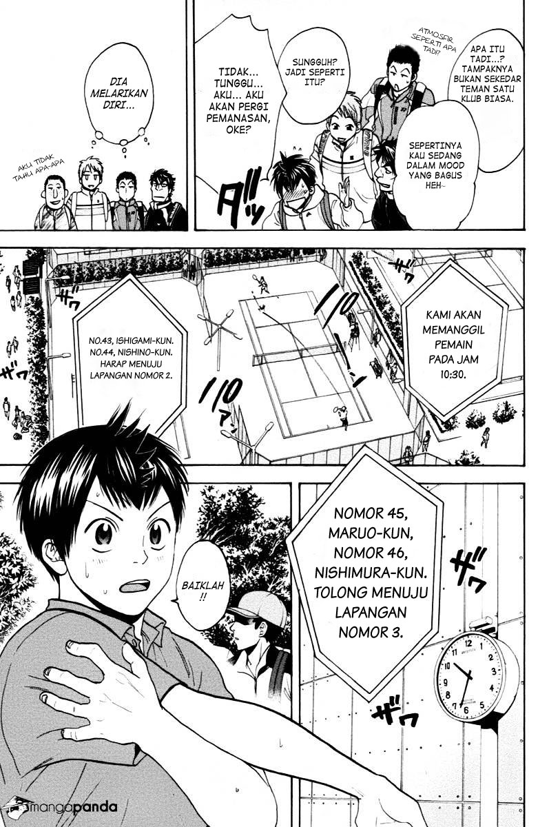 Baby Steps Chapter 102 - halaman 12