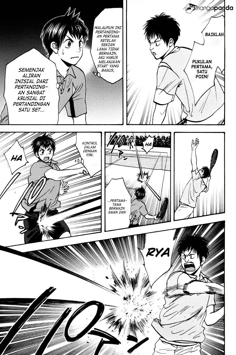 Baby Steps Chapter 102 - halaman 16