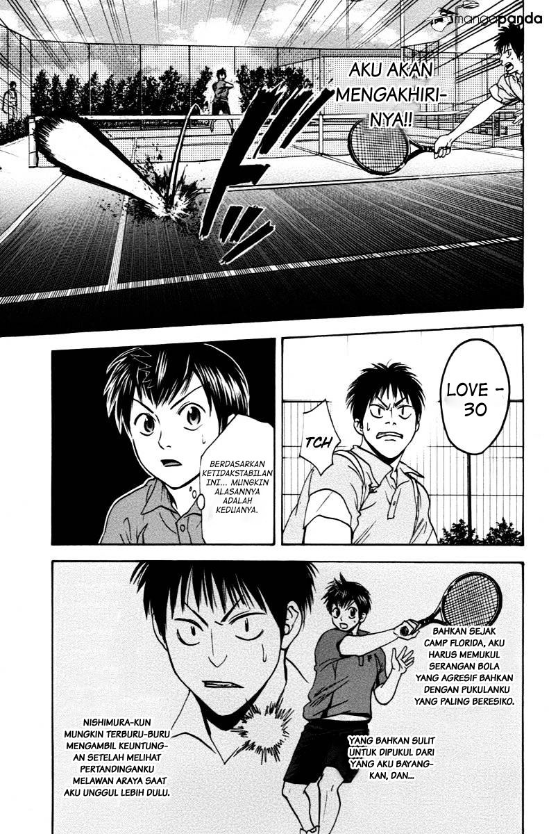 Baby Steps Chapter 102 - halaman 18