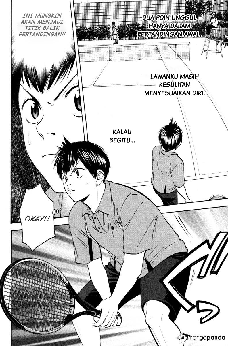 Baby Steps Chapter 102 - halaman 19