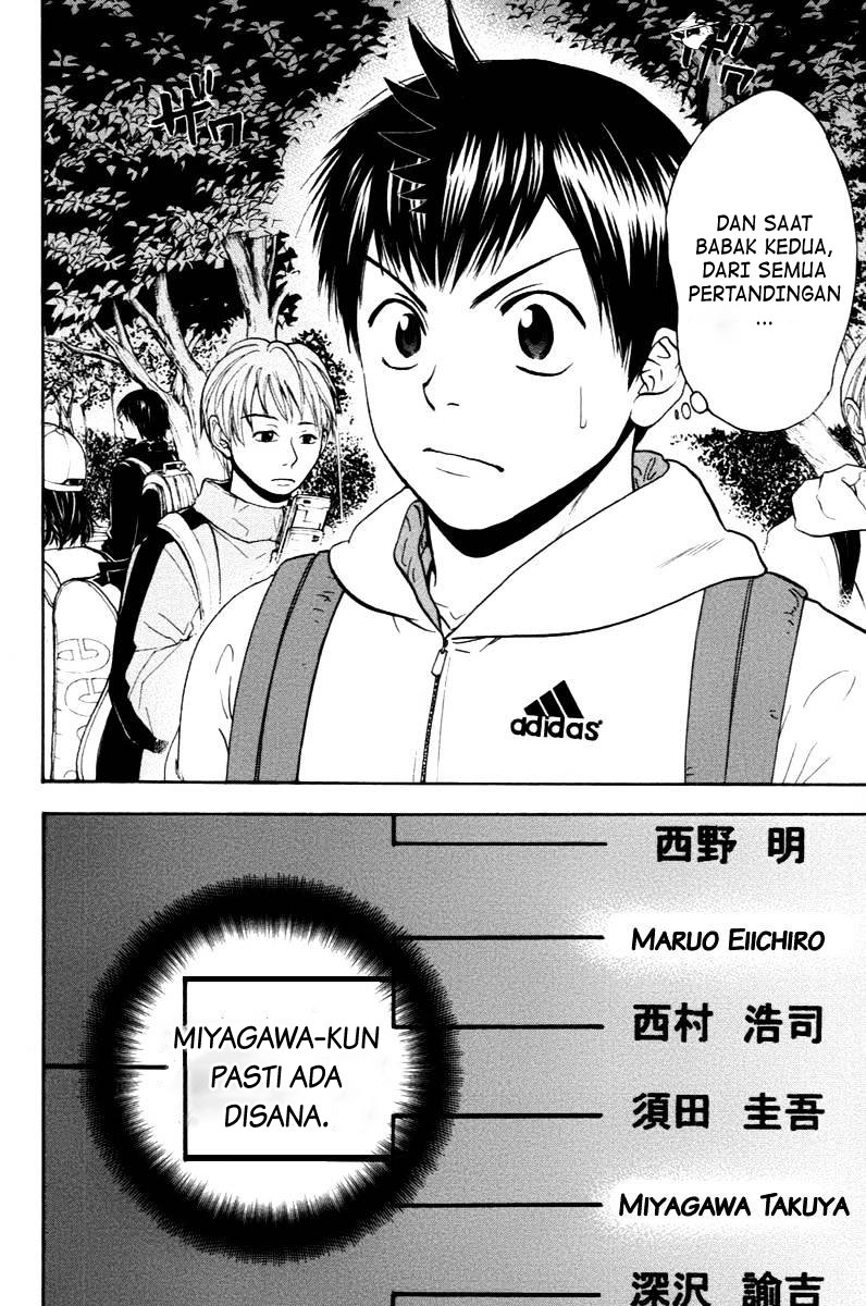 Baby Steps Chapter 102 - halaman 3