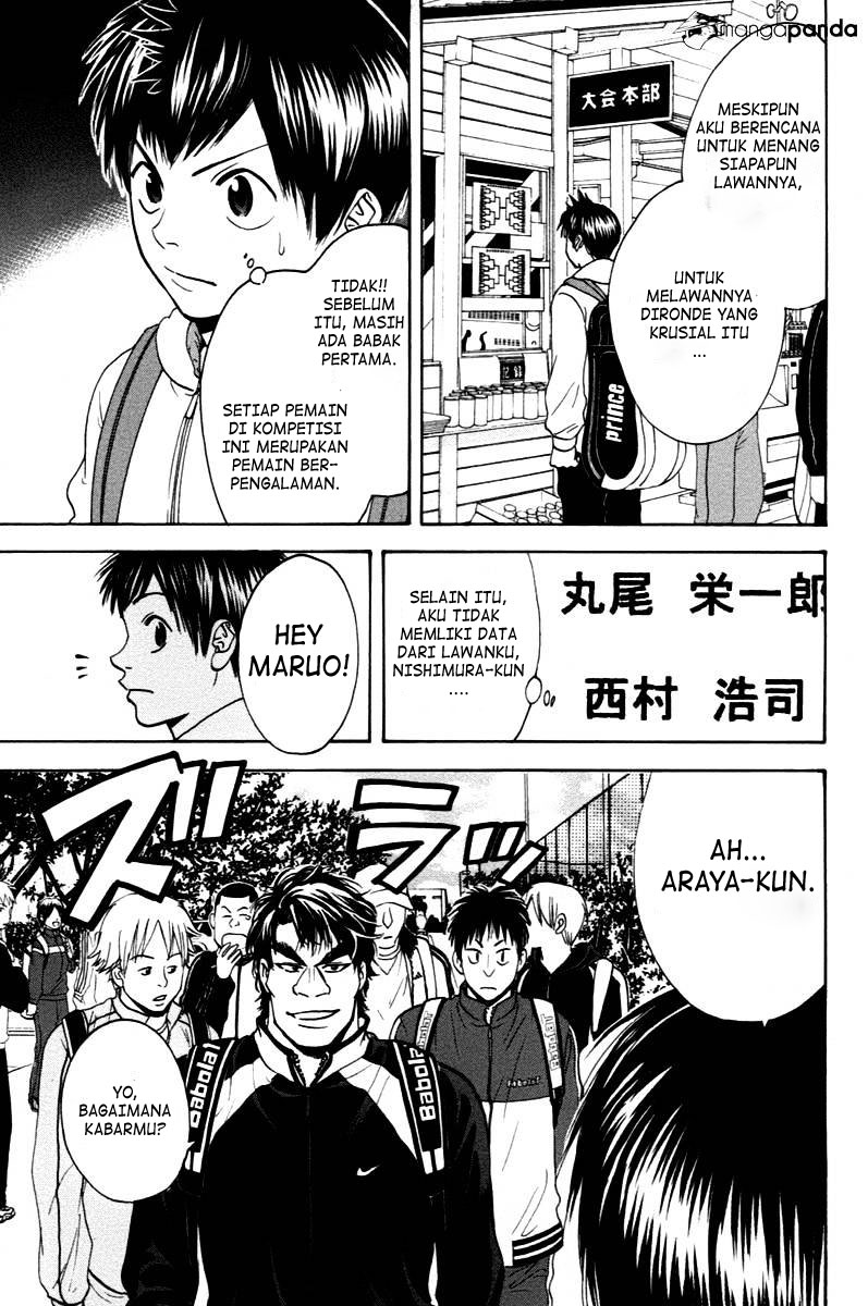 Baby Steps Chapter 102 - halaman 4