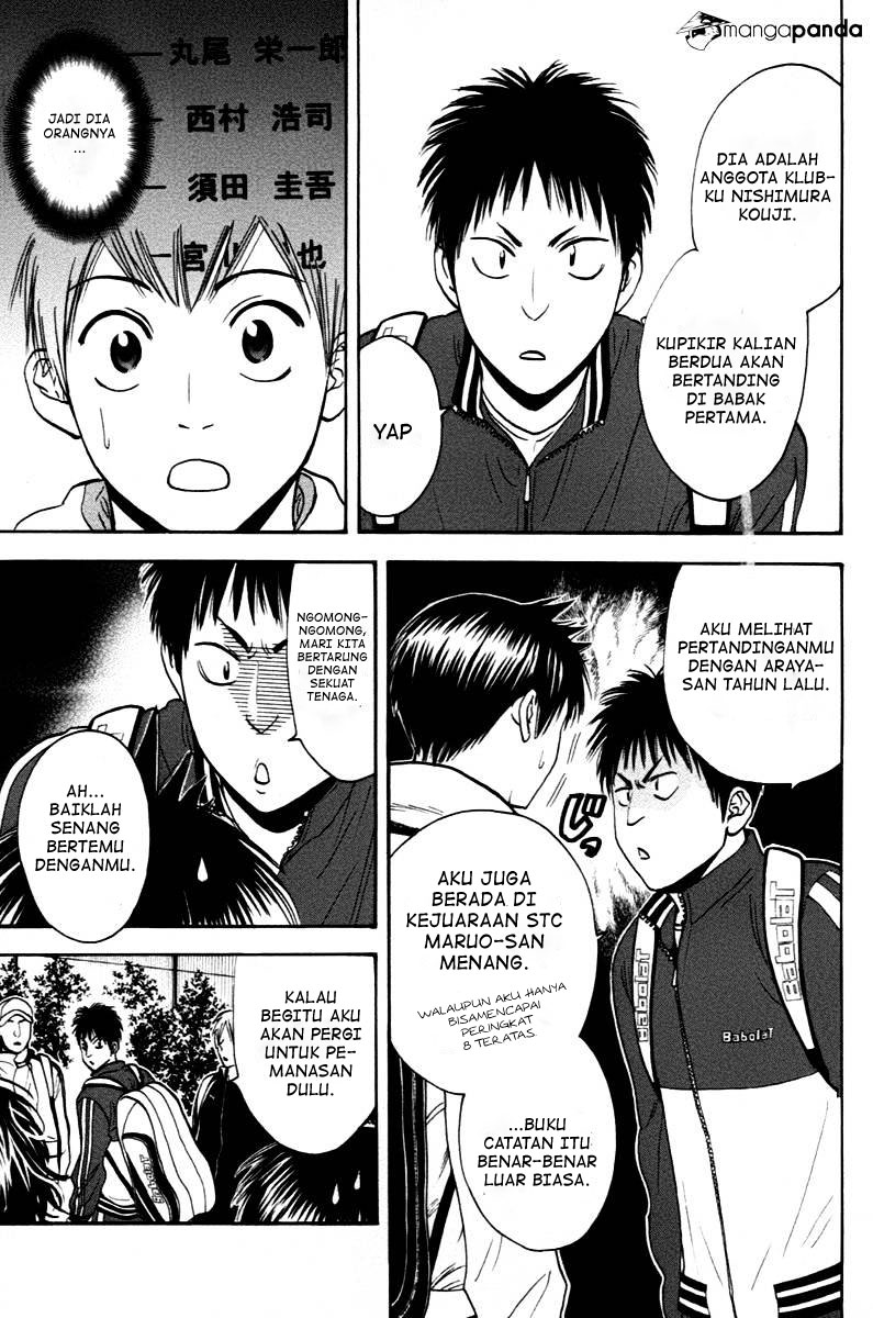 Baby Steps Chapter 102 - halaman 6