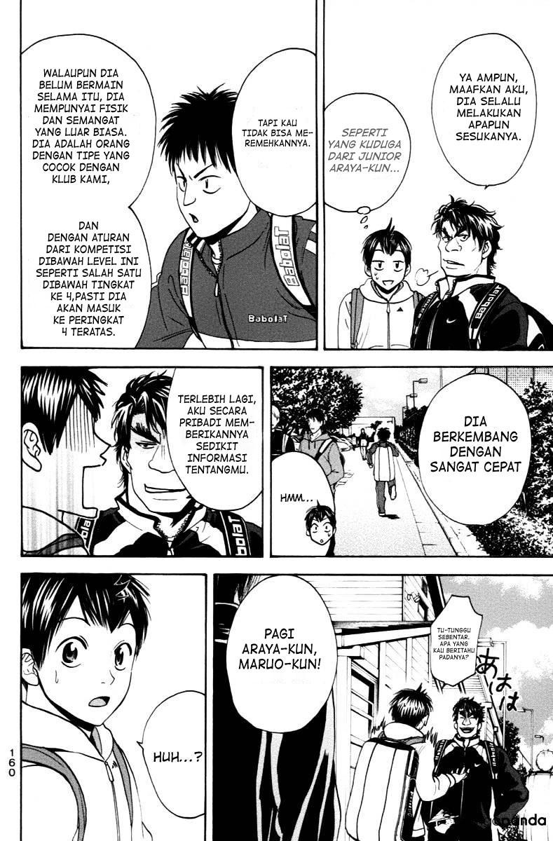 Baby Steps Chapter 102 - halaman 7