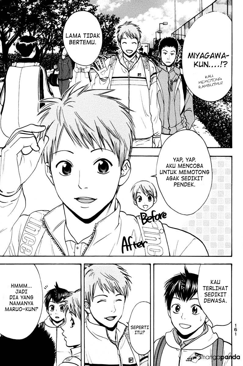 Baby Steps Chapter 102 - halaman 8