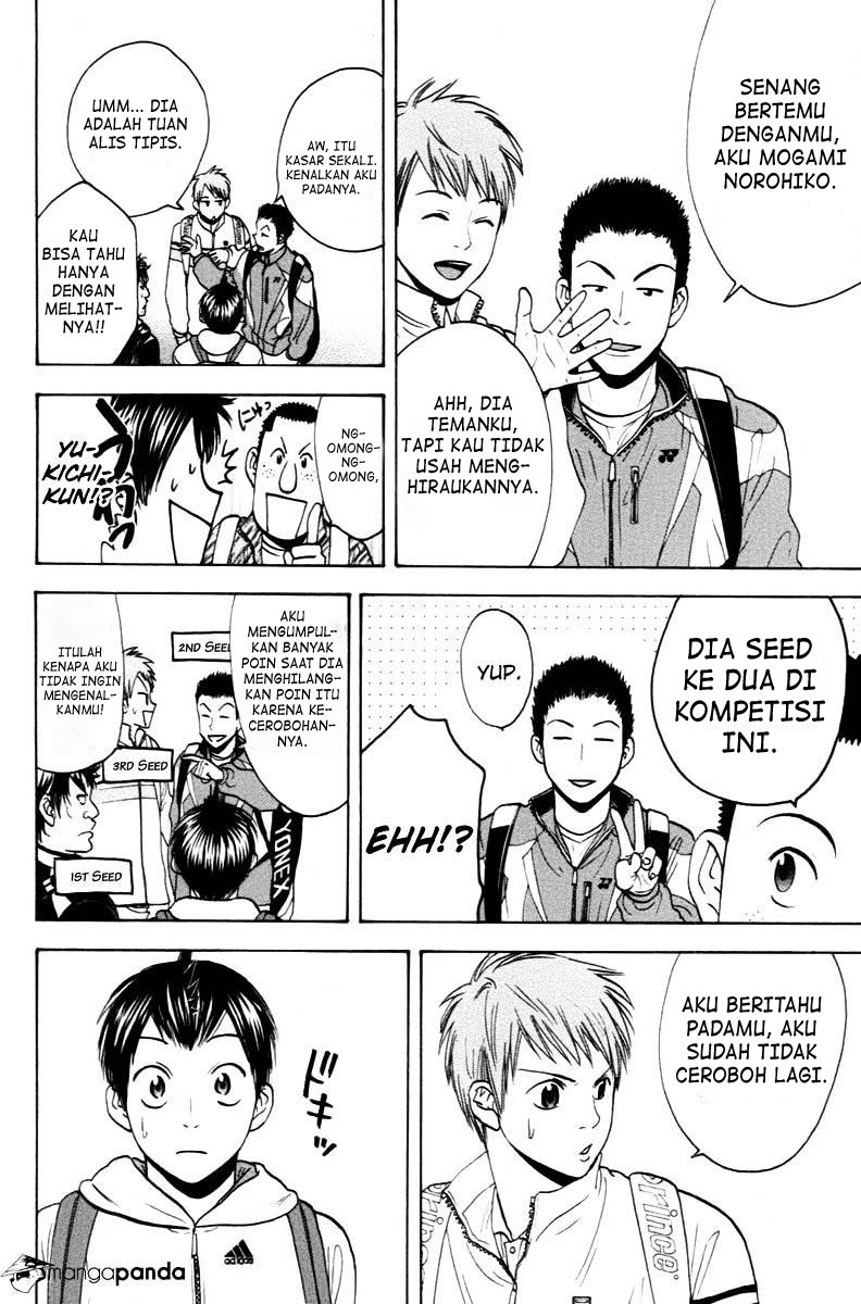Baby Steps Chapter 102 - halaman 9