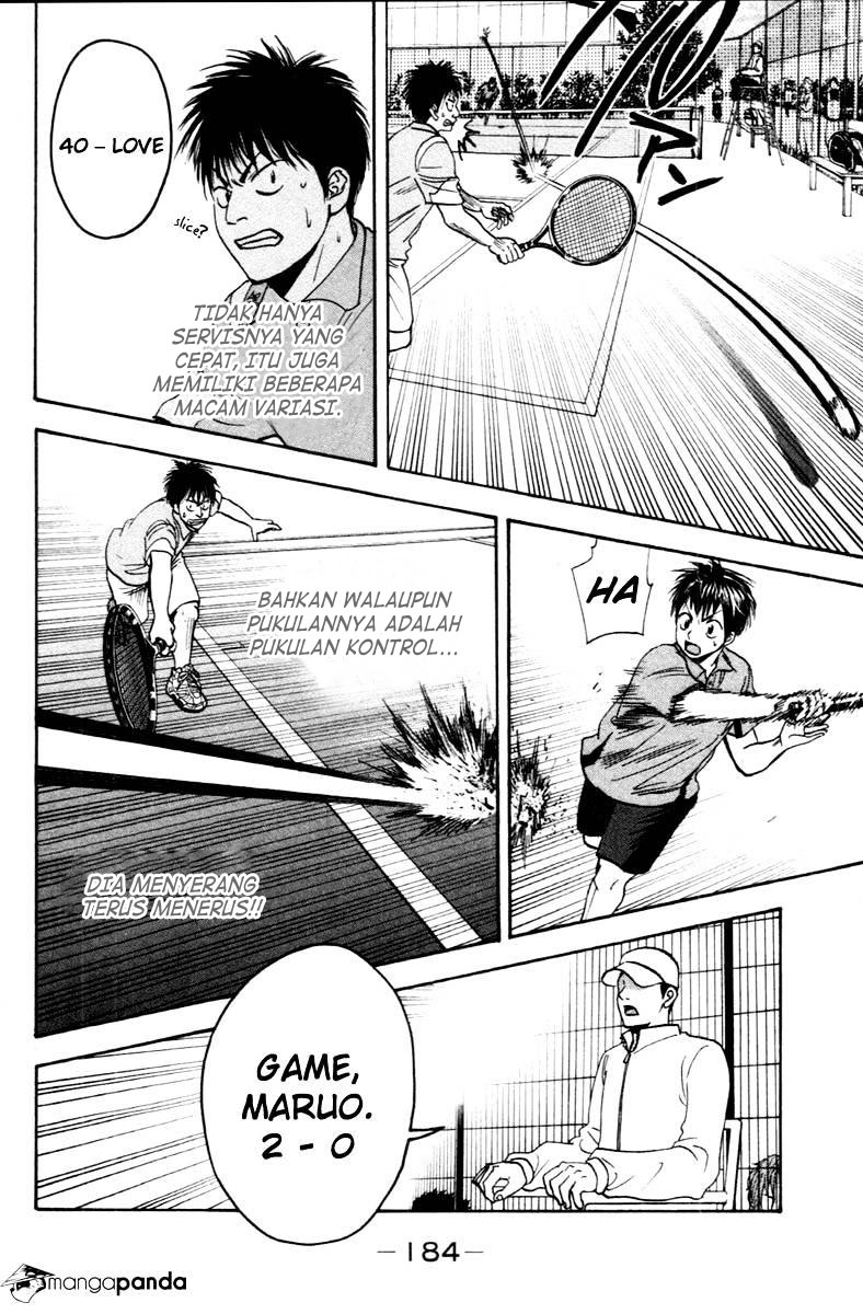 Baby Steps Chapter 103 - halaman 13