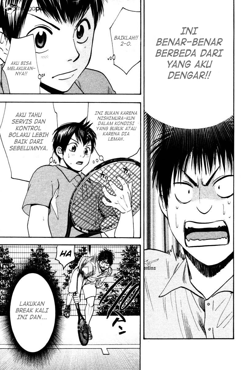 Baby Steps Chapter 103 - halaman 14