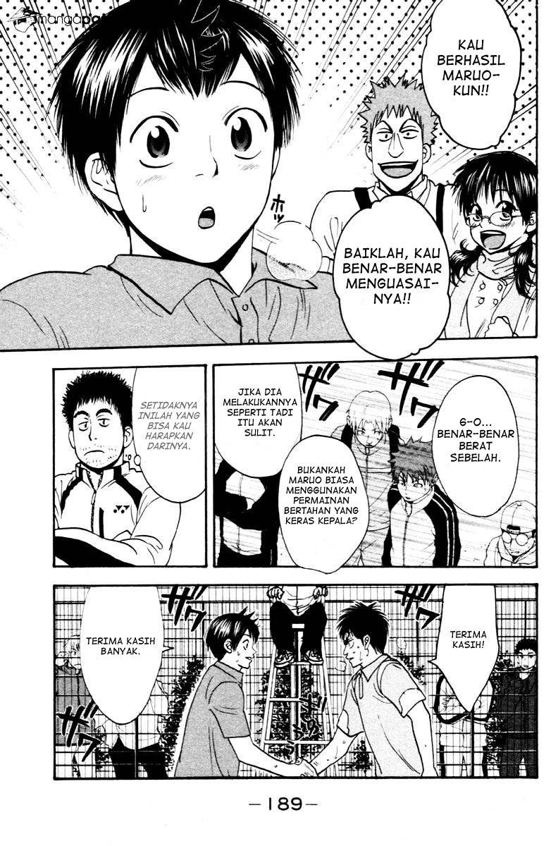 Baby Steps Chapter 103 - halaman 18