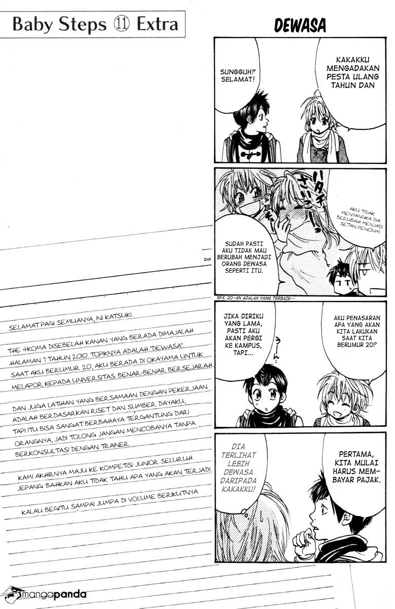 Baby Steps Chapter 103 - halaman 20