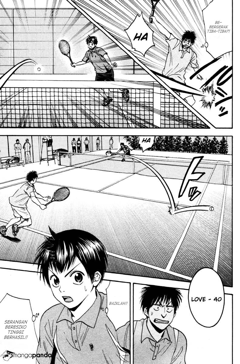 Baby Steps Chapter 103 - halaman 4