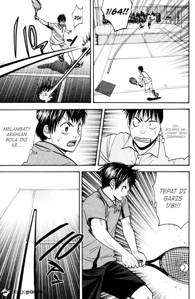 Baby Steps Chapter 103 - halaman 6