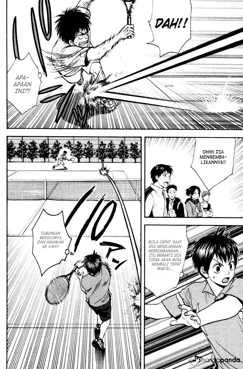 Baby Steps Chapter 103 - halaman 7