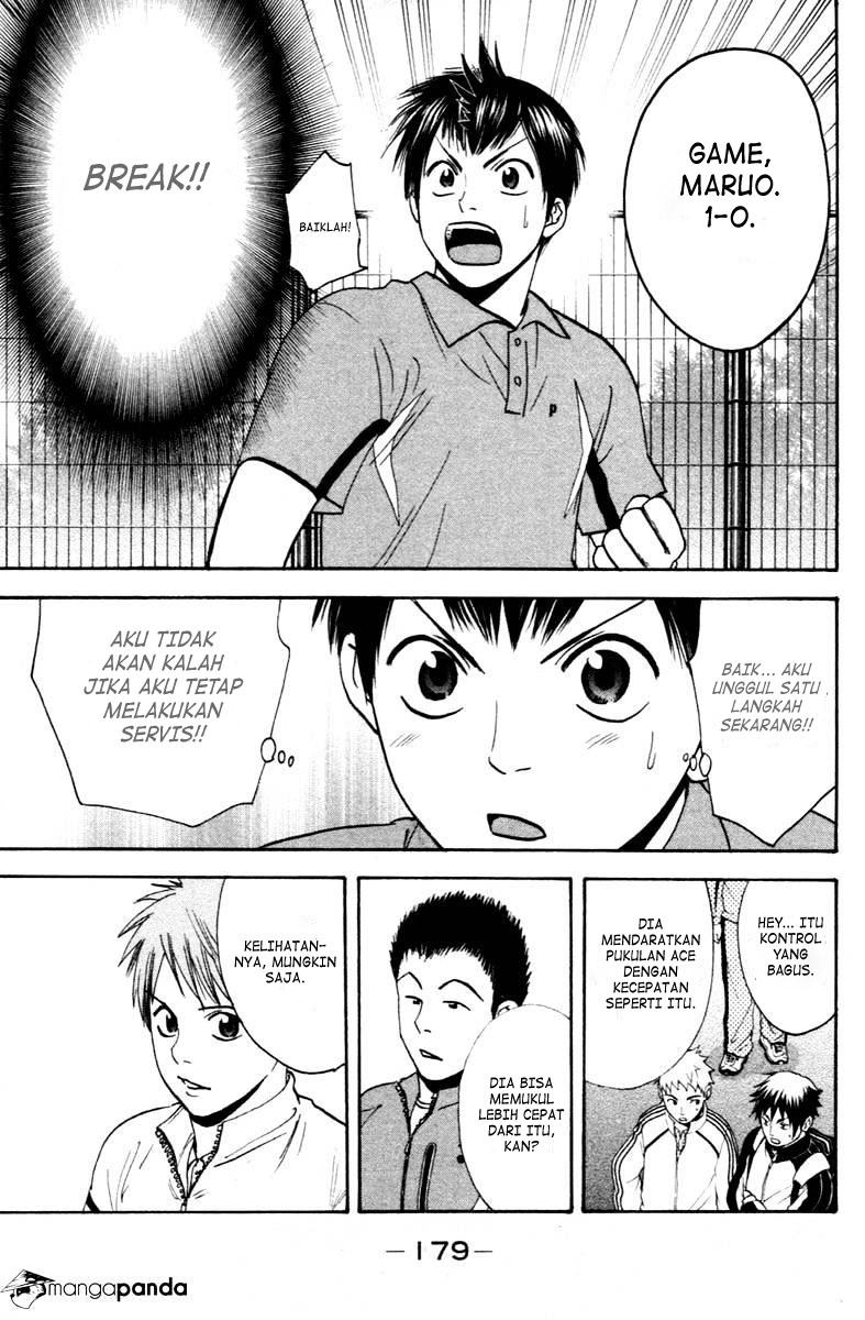 Baby Steps Chapter 103 - halaman 8