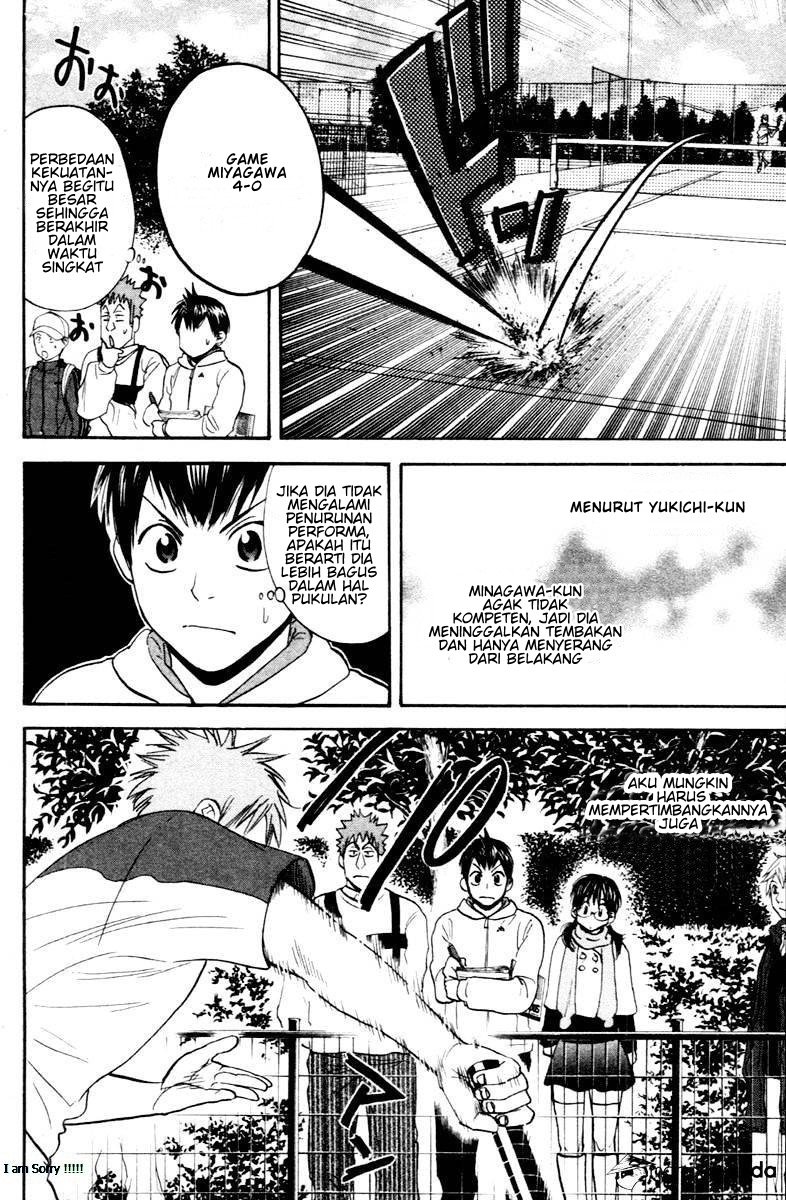 Baby Steps Chapter 104 - halaman 12