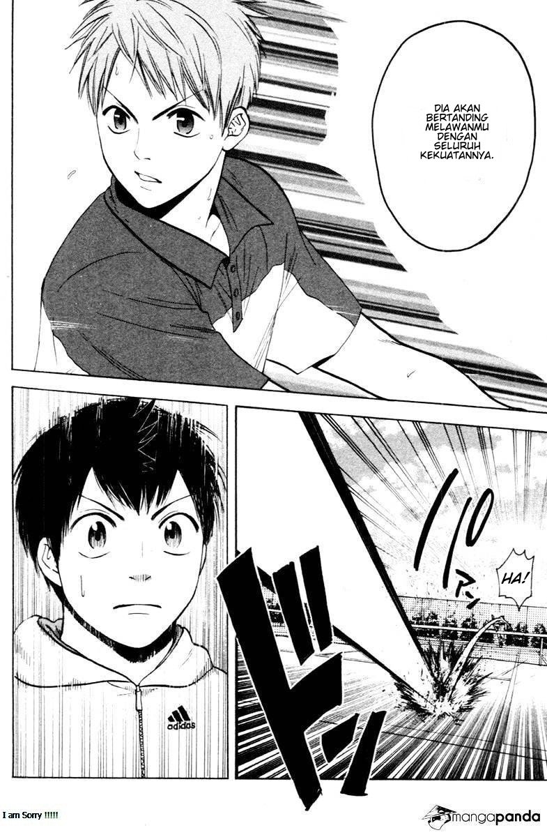 Baby Steps Chapter 104 - halaman 16