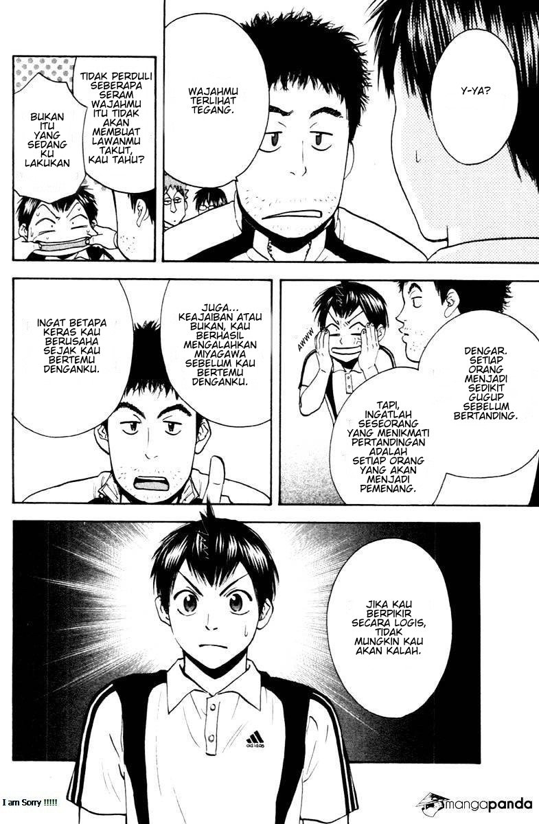 Baby Steps Chapter 104 - halaman 20