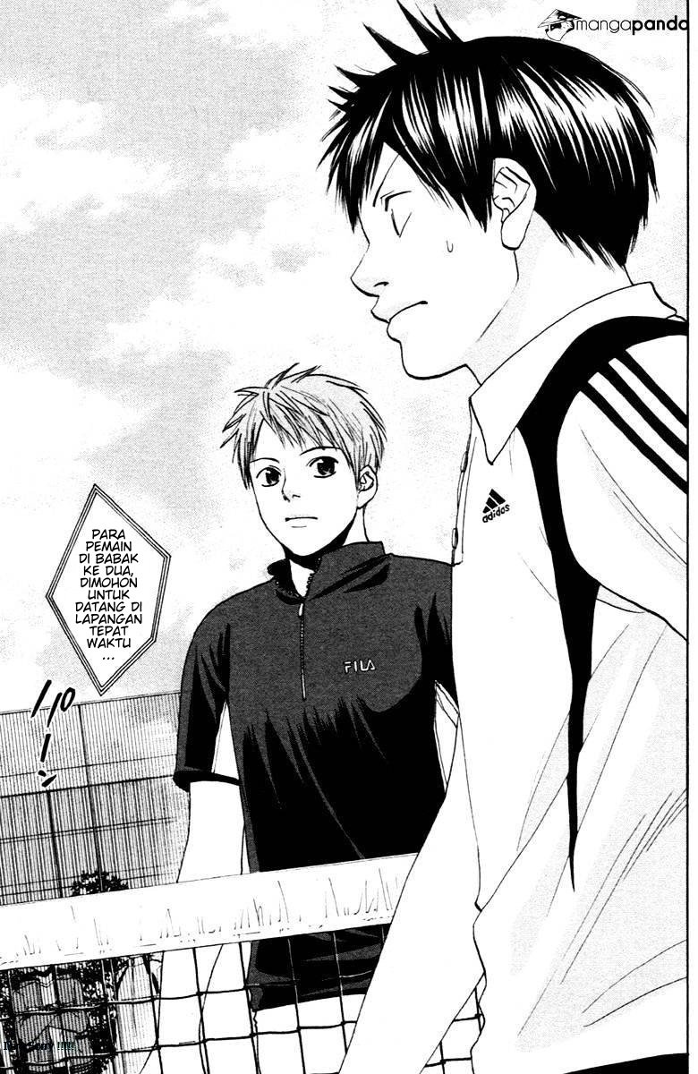 Baby Steps Chapter 104 - halaman 23