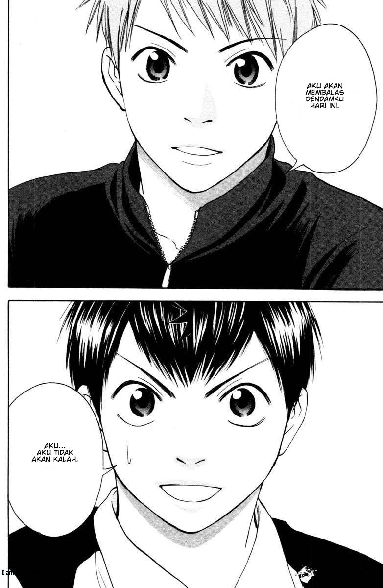 Baby Steps Chapter 104 - halaman 24
